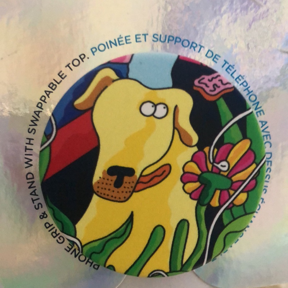 2 pop sockets - Picture 2 of 4